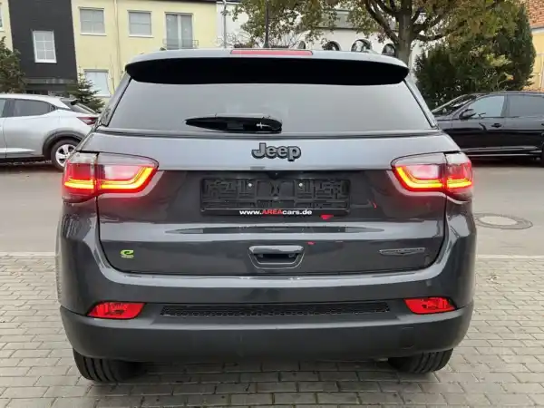Jeep Compass 1.3 Night Hawk Automatic #7