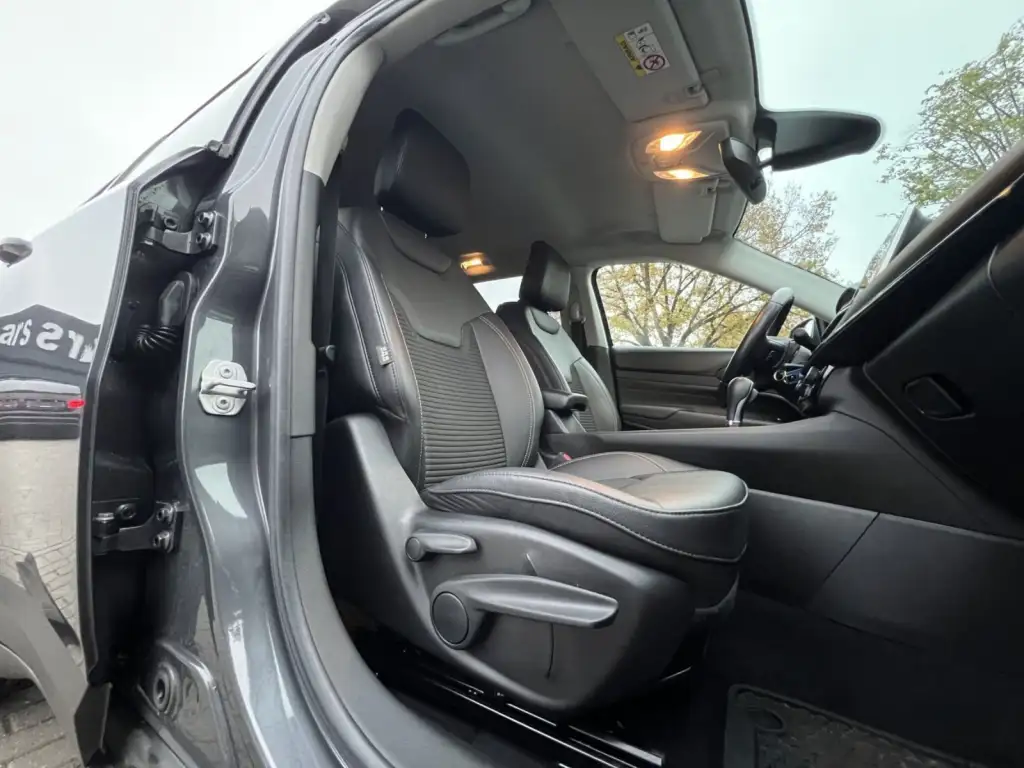 Jeep Compass 1.3 Night Hawk Automatic #14