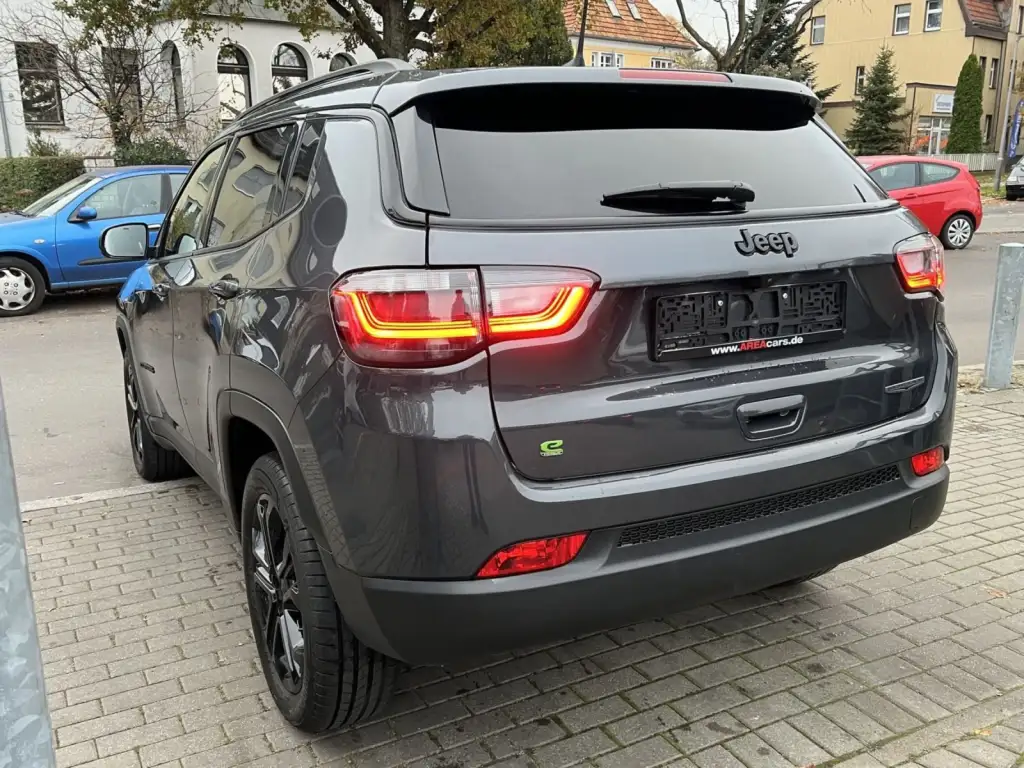 Jeep Compass 1.3 Night Hawk Automatic #17