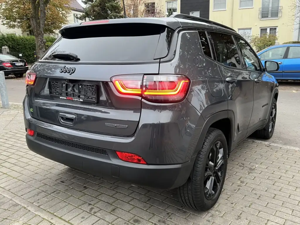 Jeep Compass 1.3 Night Hawk Automatic #16