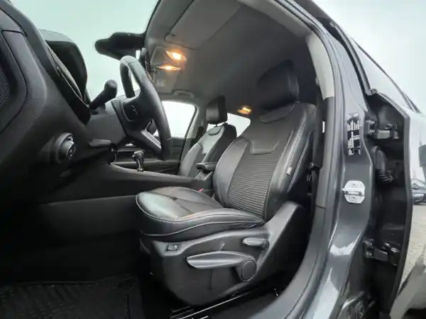 Jeep Compass 1.3 Night Hawk Automatic #11