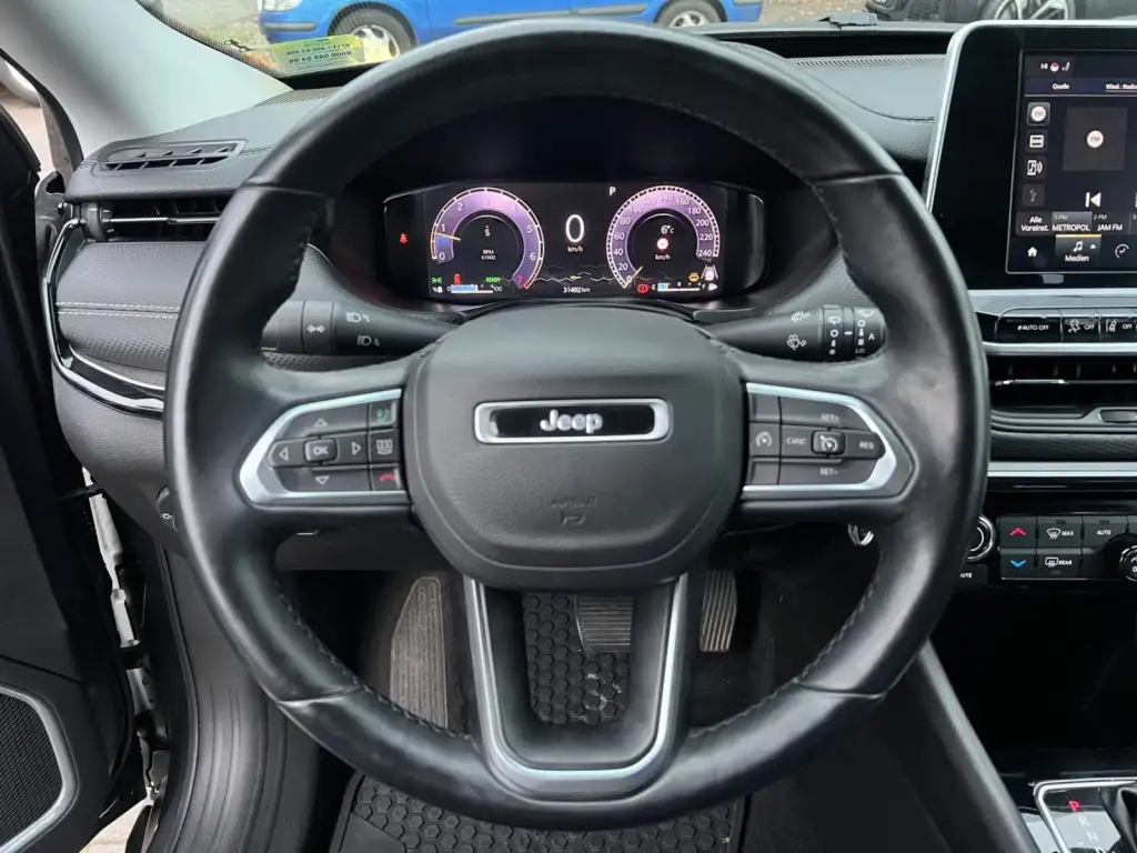 Jeep Compass 1.3 Night Hawk Automatic #7