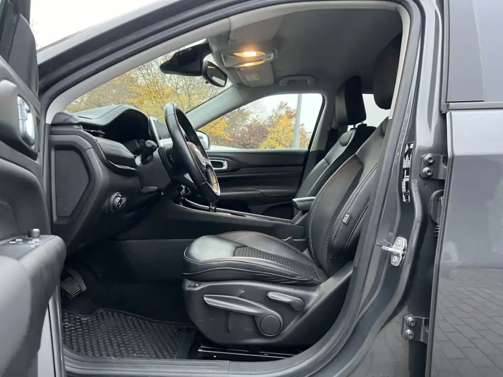 Jeep Compass 1.3 Night Hawk Automatic #10