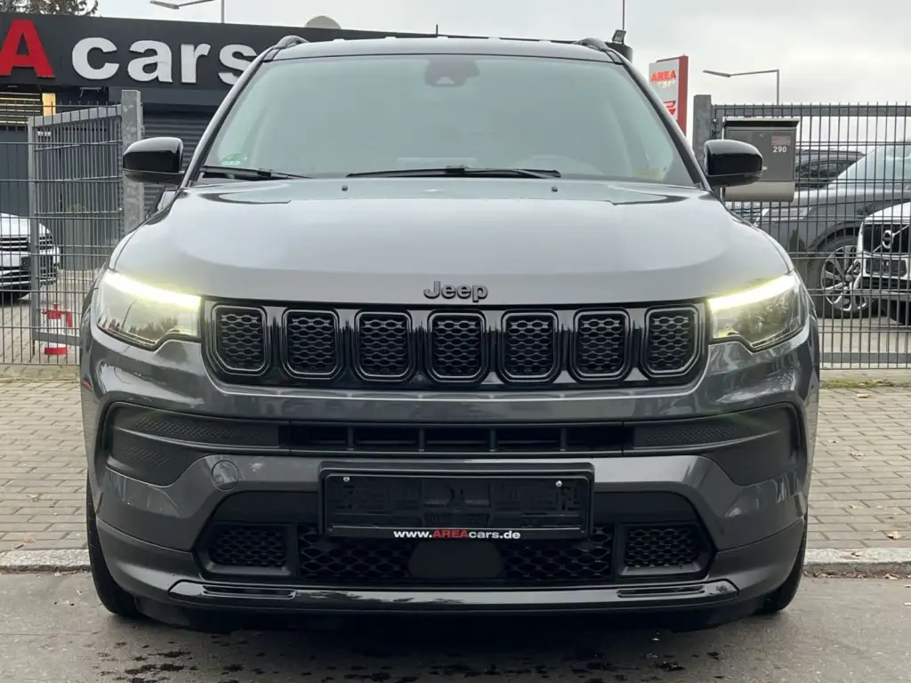 Jeep Compass 1.3 Night Hawk Automatic #3