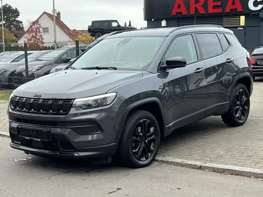 Jeep Compass 1.3 Night Hawk Automatic #20