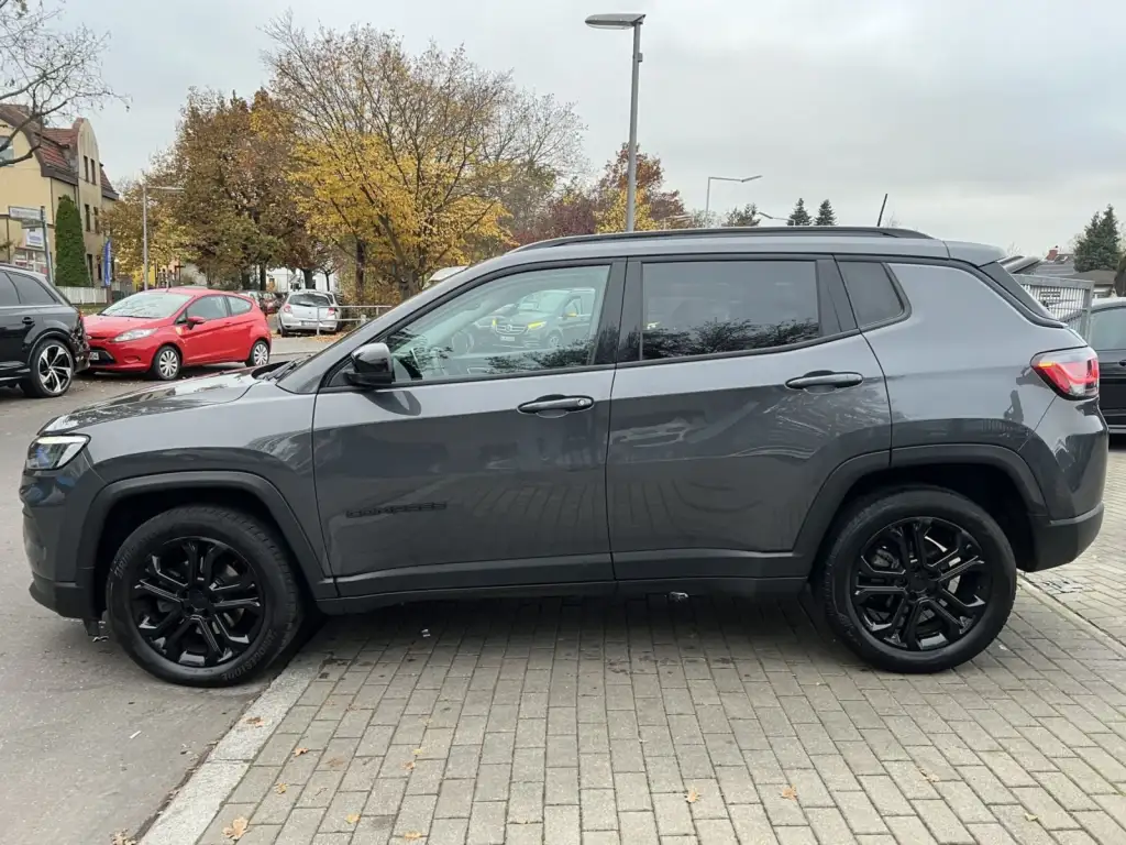 Jeep Compass 1.3 Night Hawk Automatic #9