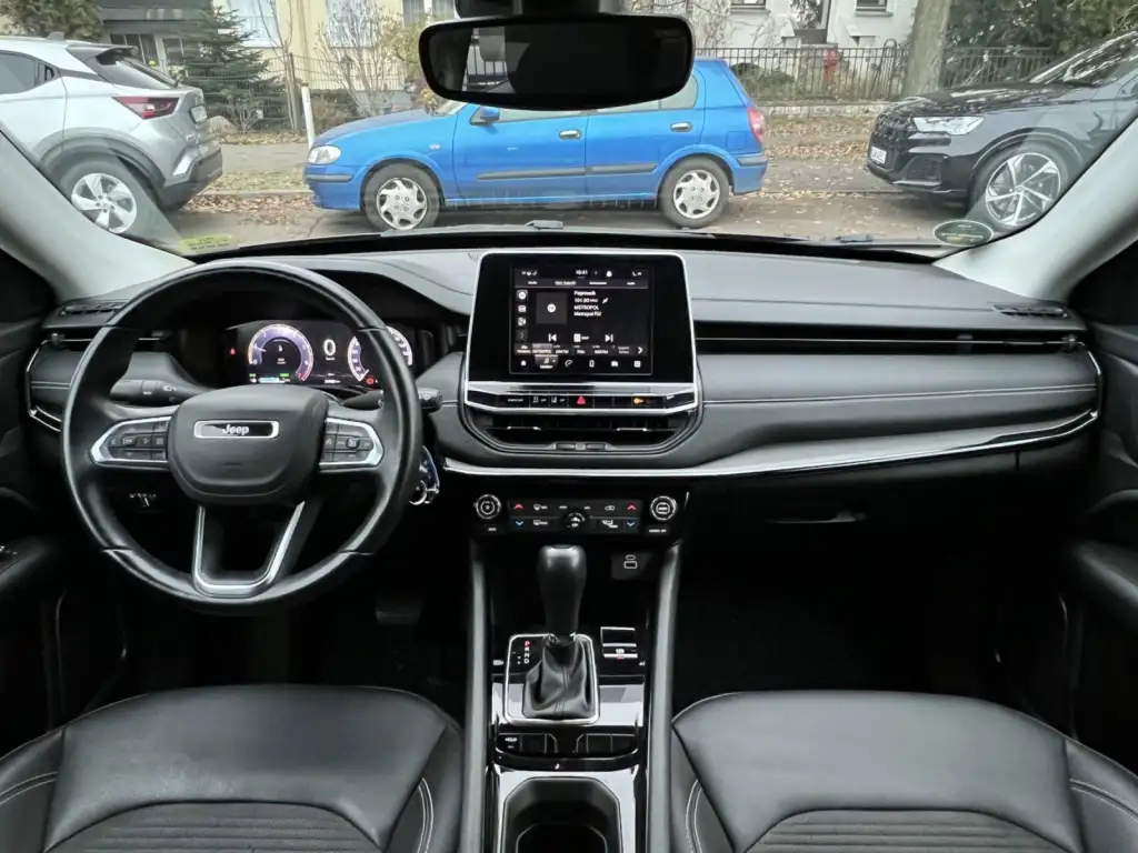 Jeep Compass 1.3 Night Hawk Automatic #4