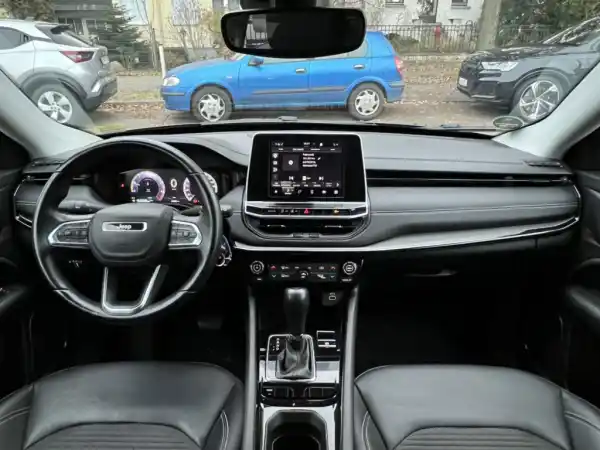 Jeep Compass 1.3 Night Hawk Automatic #3