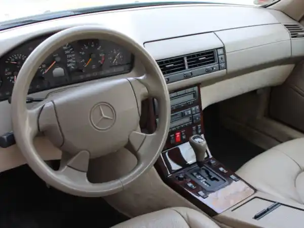 Mercedes-Benz SL 500 ///AMG Panorama #5