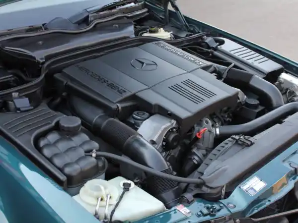 Mercedes-Benz SL 500 ///AMG Panorama #8