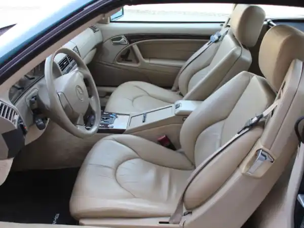 Mercedes-Benz SL 500 ///AMG Panorama #3