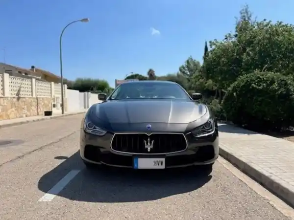 Maserati Ghibli S+Aut. #7