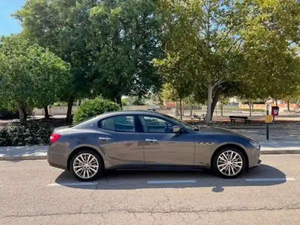 Maserati Ghibli S+Aut. #3