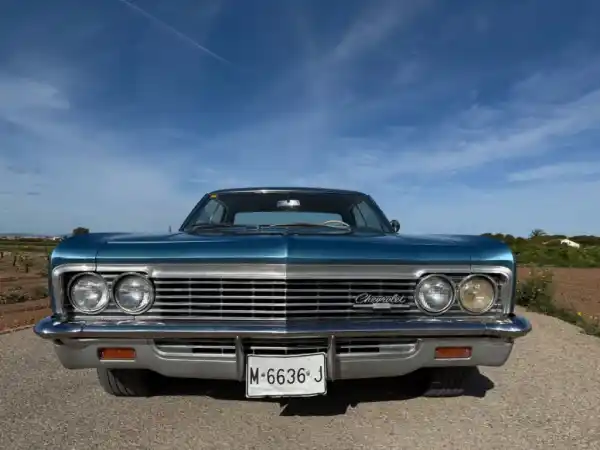 1966 Chevrolet Caprice #6