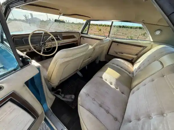 1966 Chevrolet Caprice #7