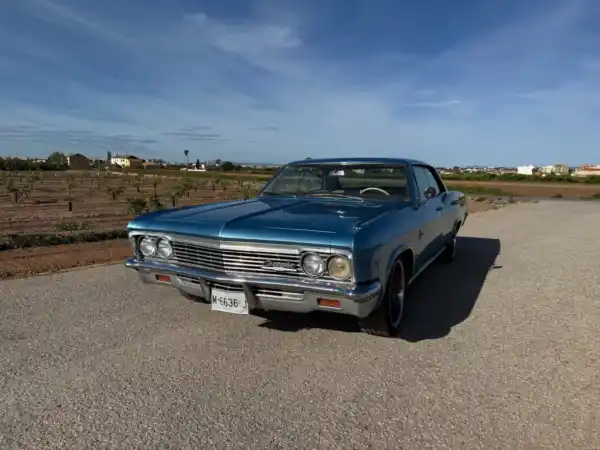 1966 Chevrolet Caprice #11