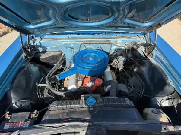 1966 Chevrolet Caprice #4