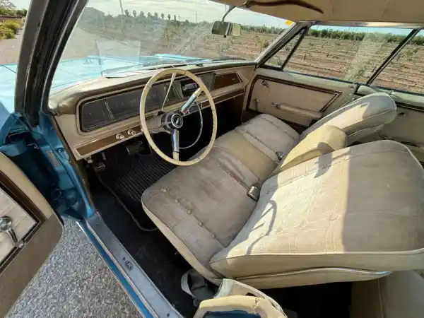 1966 Chevrolet Caprice #9