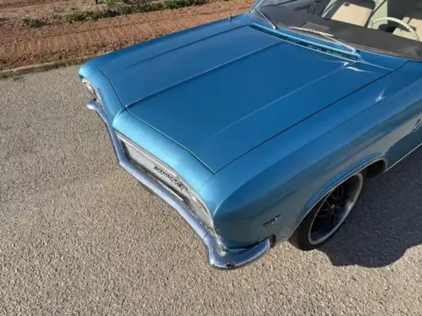 1966 Chevrolet Caprice #8