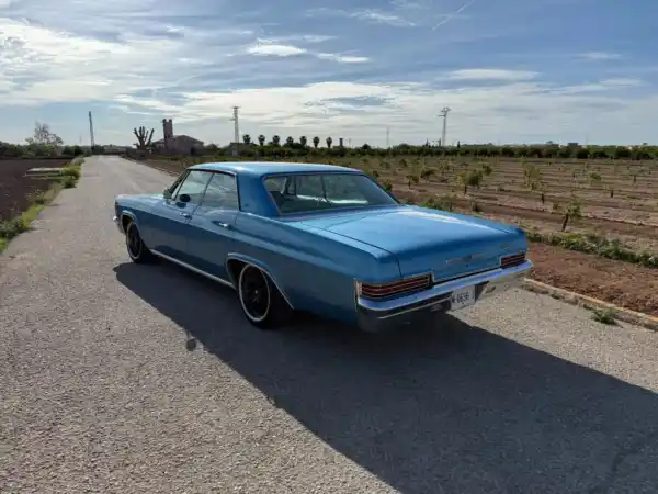 1966 Chevrolet Caprice #12