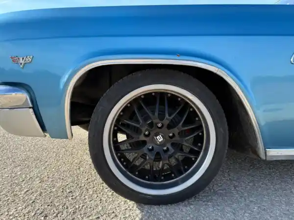 1966 Chevrolet Caprice #2