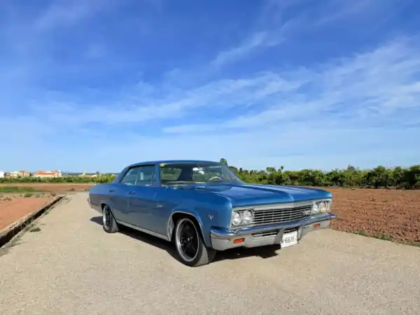 1966 Chevrolet Caprice