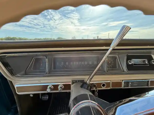 1966 Chevrolet Caprice #5