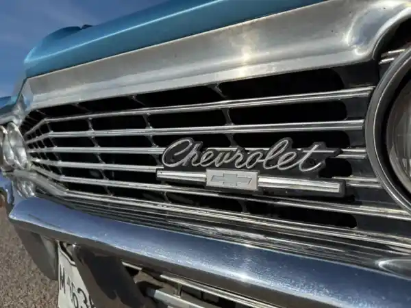 1966 Chevrolet Caprice #13