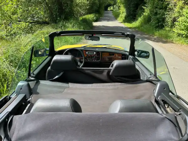 Saab 900 Cabrio Monte Carlo #5