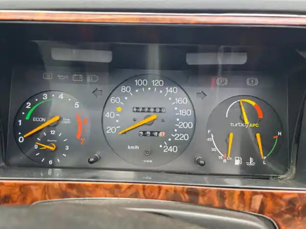 Saab 900 Cabrio Monte Carlo #6