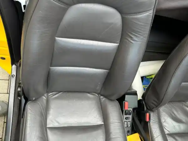 Saab 900 Cabrio Monte Carlo #2