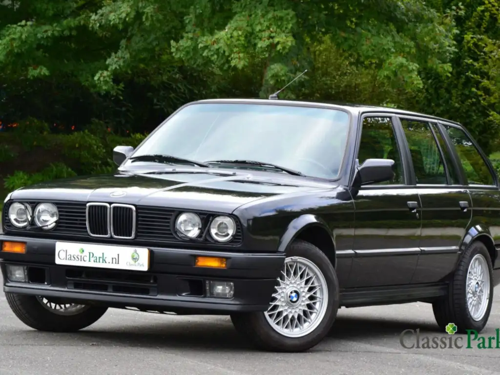 1990 BMW E30 325i Touring - Handgeschakeld #5