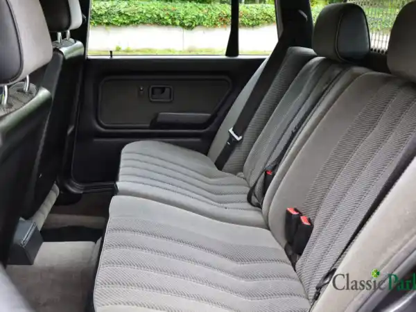 1990 BMW E30 325i Touring - Manual #8