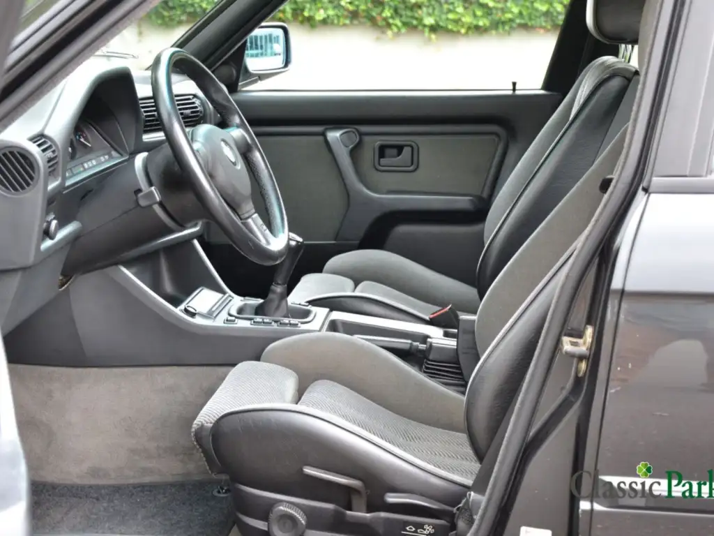 1990 BMW E30 325i Touring - Handgeschakeld #4