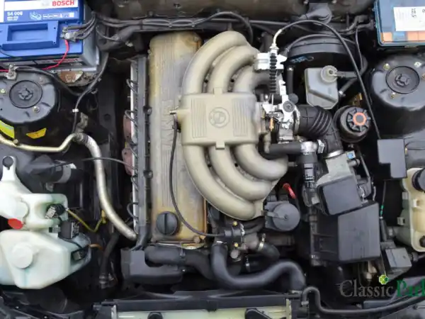 1990 BMW E30 325i Touring - Manual #9