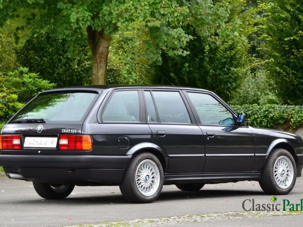 1990 BMW E30 325i Touring - Handgeschakeld #3