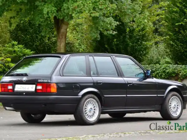 1990 BMW E30 325i Touring - Manual #2