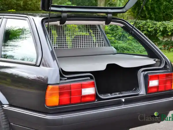1990 BMW E30 325i Touring - Manual #6