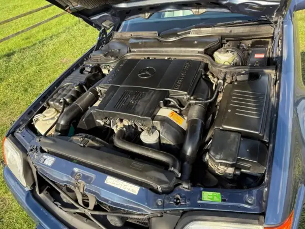 Mercedes-Benz SL 500 #6