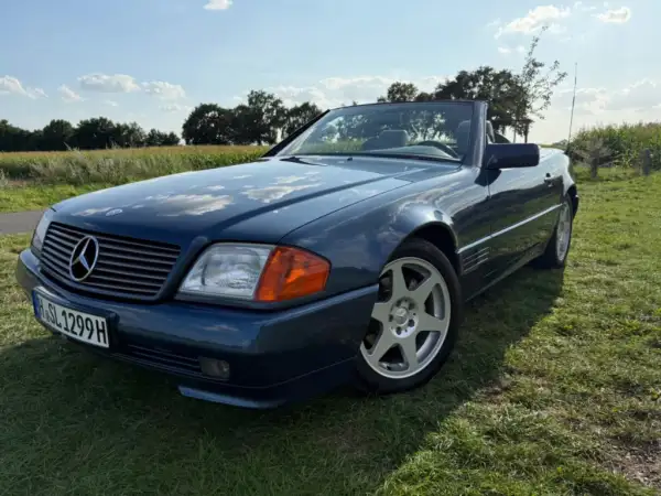 Mercedes-Benz SL 500