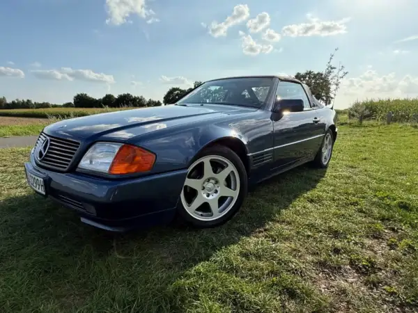 Mercedes-Benz SL 500 #2