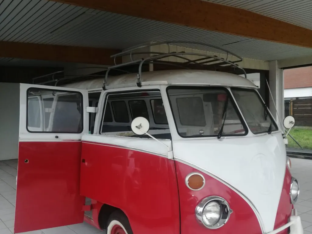 Volkswagen T1 Bus #1