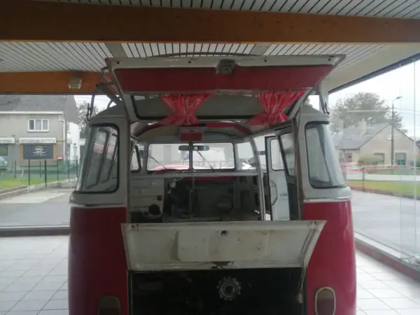 Volkswagen T1 Kombi #4