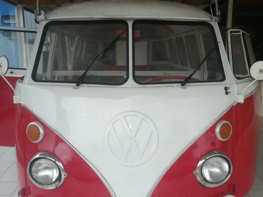 Volkswagen T1 Bus #2