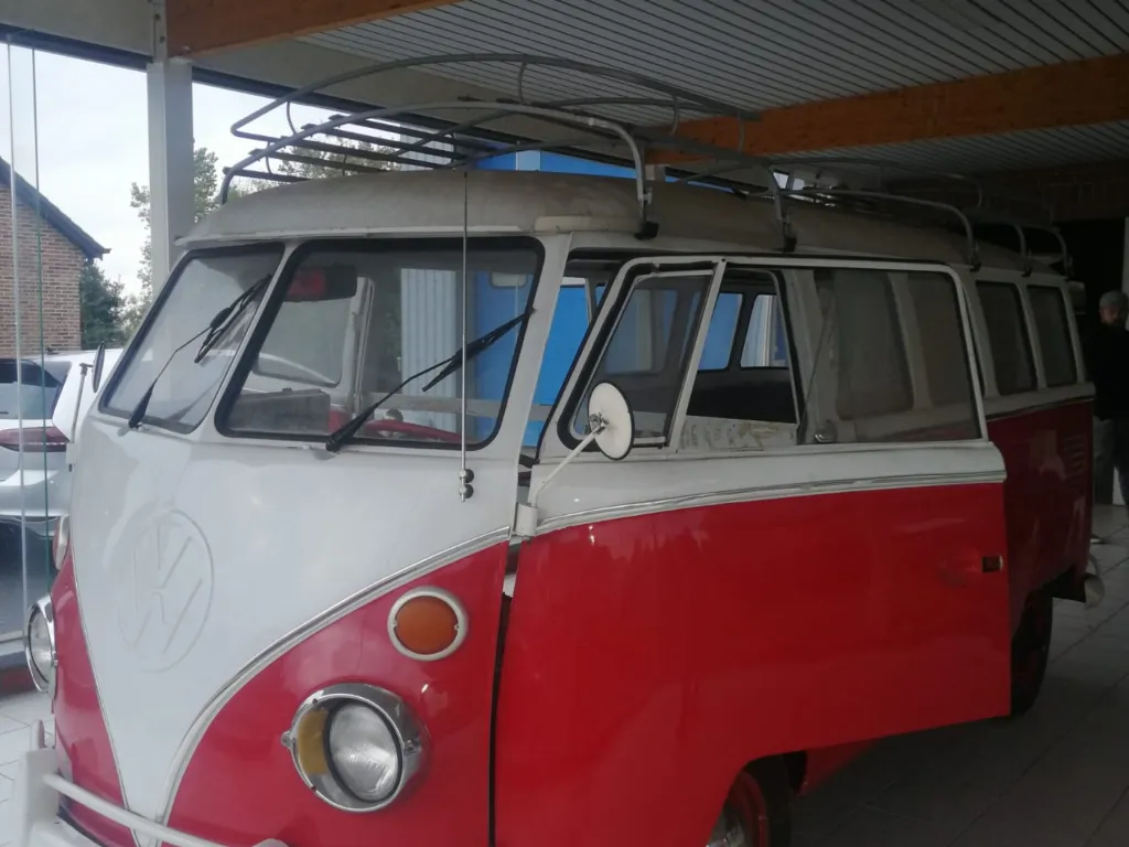 Volkswagen T1 Kombi