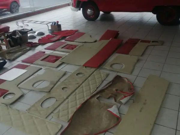 Volkswagen T1 Kombi #5