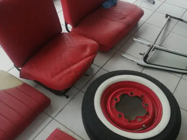 Volkswagen T1 Kombi #8