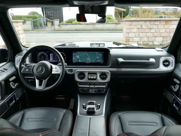 Mercedes-Benz G 500 *AMG+Exklusiv+EGSHD+Standhzg+AHK #3