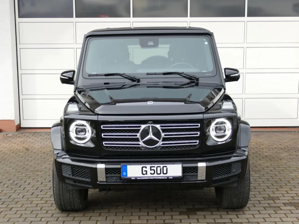 Mercedes-Benz G 500 *AMG+Exklusiv+EGSHD+Standhzg+AHK #1