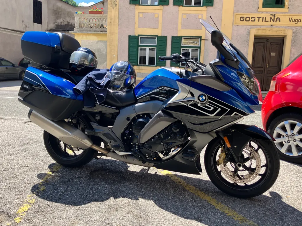 K1600GT #1